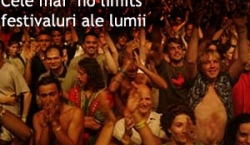 Cele mai �no limits� festivaluri ale lumii