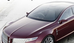 Conceptul MKR: Design-ul Lincoln pentru viitor