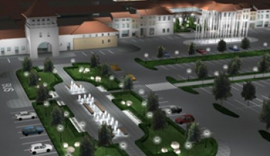 Primul centru de tip outlet din Romania