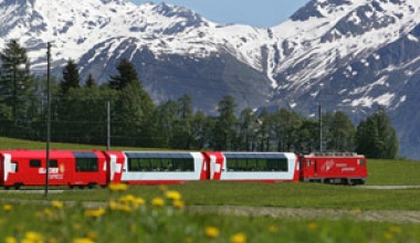Invata sa calatoresti european: cu trenul!