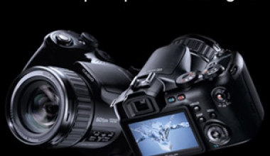 Cel mai rapid aparat foto digital din lume