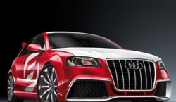 Audi A3 clubsport quattro: TDI de senzatie!