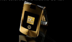 Telefoane mobile de lux, asociate cu brand-uri celebre