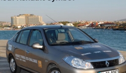 Record de consum pentru noul Renault Symbol