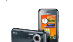 LG lanseaza telefonul LG Renoir, cu o camera foto de 8MP