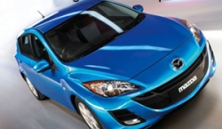 Mazda 3, hatchback-ului nipon se adreseaza celor cu apetit pentru sportivitate