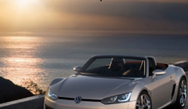Volkswagen va dezvolta un nou model sport