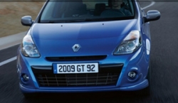Renault a prezentat modelul Clio cu facelift