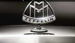 Pur si simplu,  luxul suprem: Maybach Zeppelin