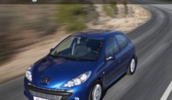 Vechi dar nou! Peugeot 206 Plus