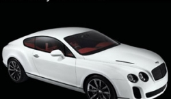 Cel mai puternic si mai rapid Bentley creat vreodata