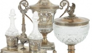 Tablouri si obiecte de epoca, scoase la lictatie