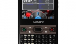 Allview lanseaza un nou telefon pentru segmentul de business