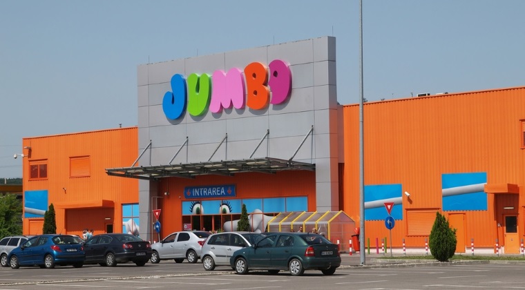 Profitul retailerului de jucarii Jumbo a urcat cu 16%, sustinut de Romania si Bulgaria