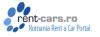 Romania Rent a Car Portal