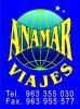 ANAMAR VIAJES | VALENCIA | SPANIA