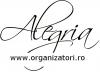 Alegria. Organizatori evenimente.
