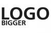 LOGO BIGGER