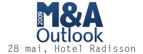 M&A Outlook, 2009
