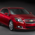 Chevrolet Malibu - Foto 2 din 7