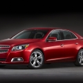 Chevrolet Malibu - Foto 3 din 7