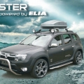 Dacia Duster Darkster - Foto 5 din 5