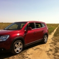 Chevrolet Orlando - Foto 1 din 25