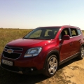 Chevrolet Orlando - Foto 2 din 25