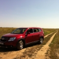 Chevrolet Orlando - Foto 3 din 25