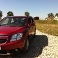 Chevrolet Orlando - Foto 4 din 25