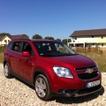 Chevrolet Orlando - Foto 6 din 25
