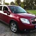 Chevrolet Orlando - Foto 7 din 25
