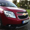 Chevrolet Orlando - Foto 8 din 25