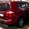 Chevrolet Orlando - Foto 22 din 25