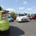 Noul Nissan Micra - Foto 6 din 15