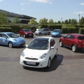 Noul Nissan Micra - Foto 10 din 15