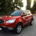 SsangYong Korando - Foto 16 din 30