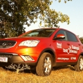 SsangYong Korando - Foto 4 din 30