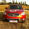 SsangYong Korando - Foto 6 din 30