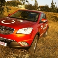 SsangYong Korando - Foto 7 din 30