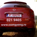 SsangYong Korando - Foto 13 din 30