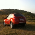 SsangYong Korando - Foto 8 din 30