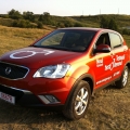 SsangYong Korando - Foto 10 din 30