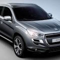 Peugeot 4008 - Foto 1 din 5