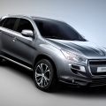 Peugeot 4008 - Foto 2 din 5
