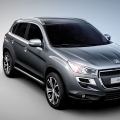 Peugeot 4008 - Foto 3 din 5