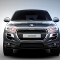 Peugeot 4008 - Foto 4 din 5