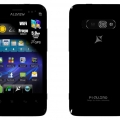 Primul smartphone dual SIM lansat de Visual Fan - Foto 1 din 4