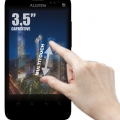 Primul smartphone dual SIM lansat de Visual Fan - Foto 4 din 4
