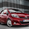 Toyota Yaris - Foto 4 din 16